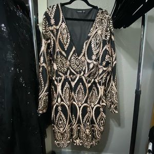 Flapper Style Dress/20’s vintage style dress